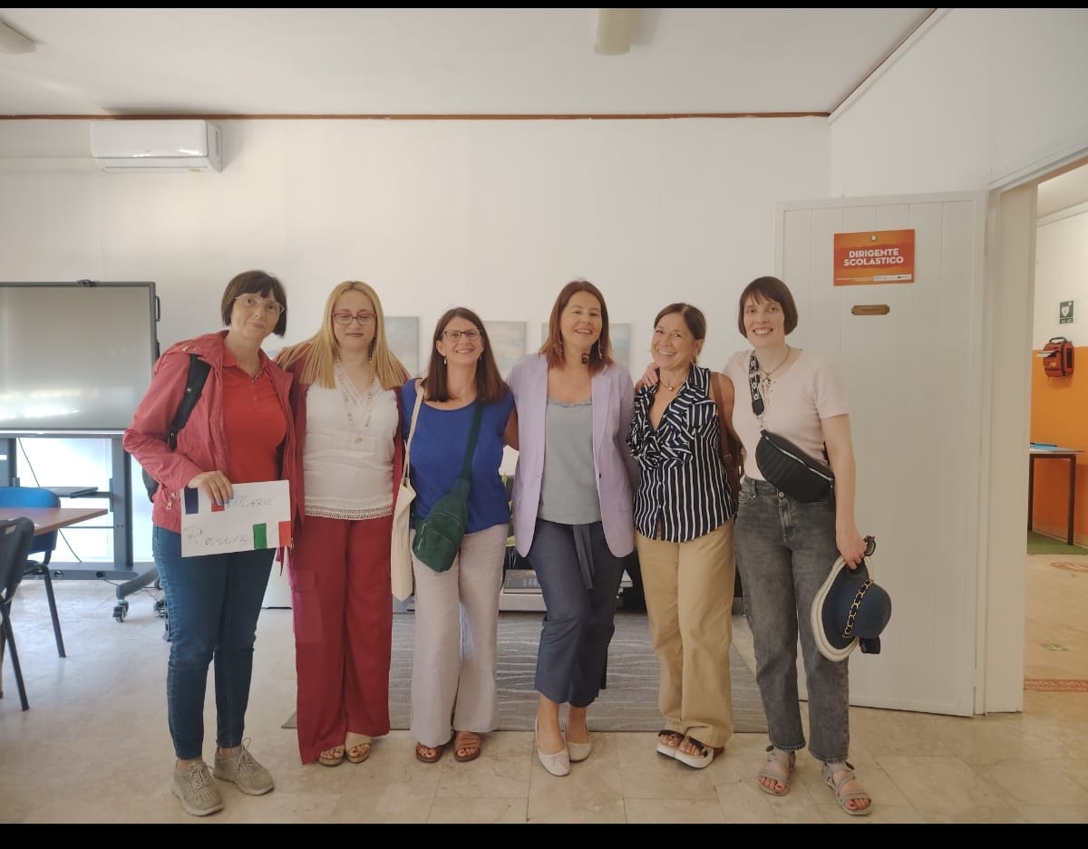 Erasmus+ KA121.