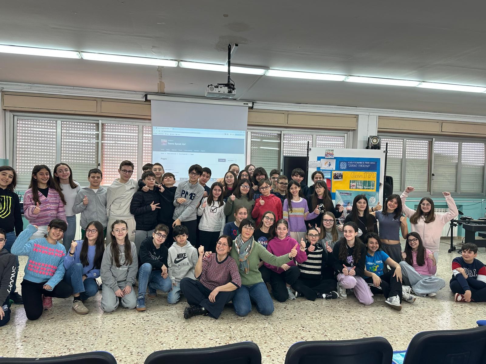 Incontro 8 aprile 2025