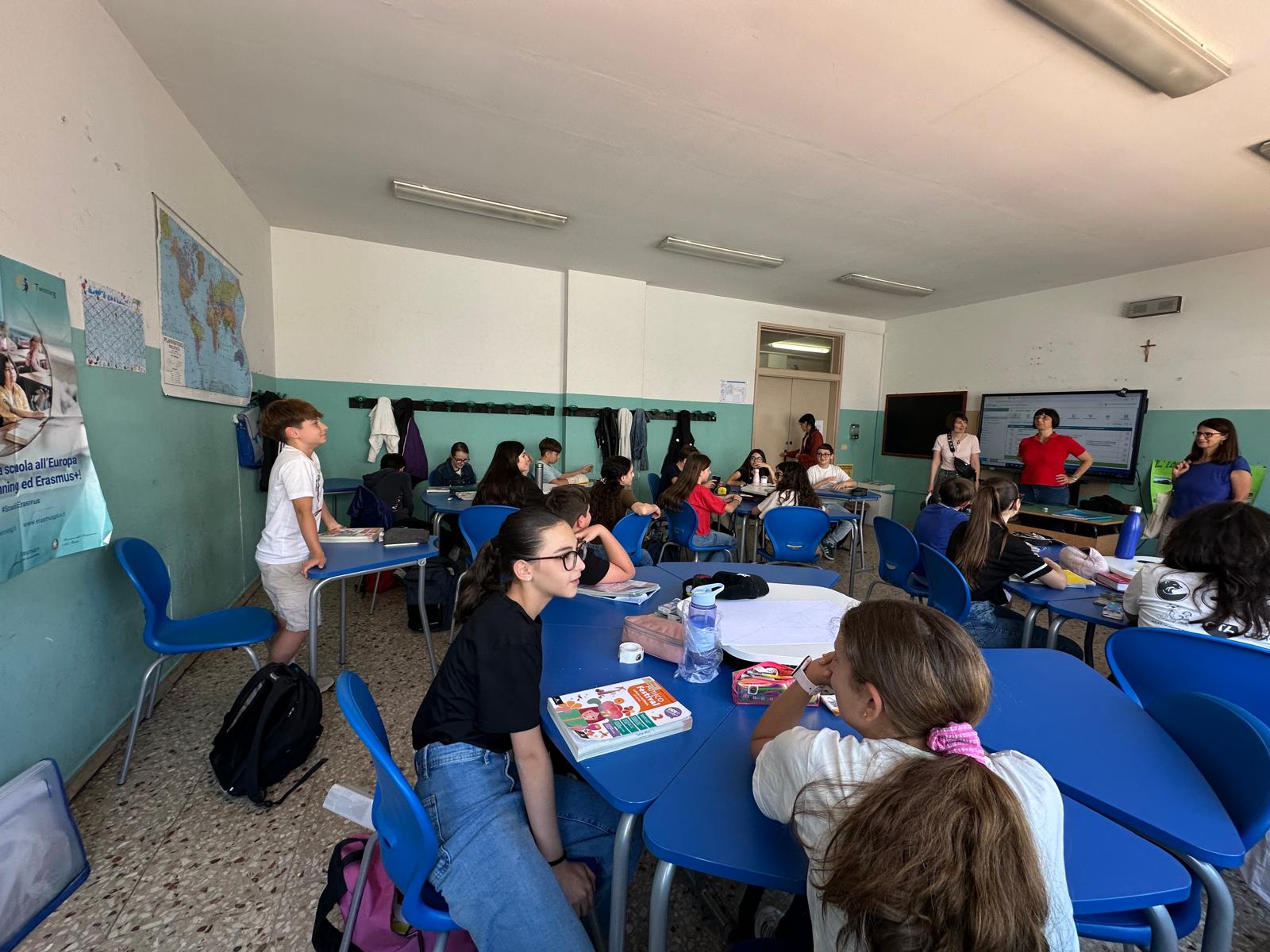 Erasmus+ KA121.