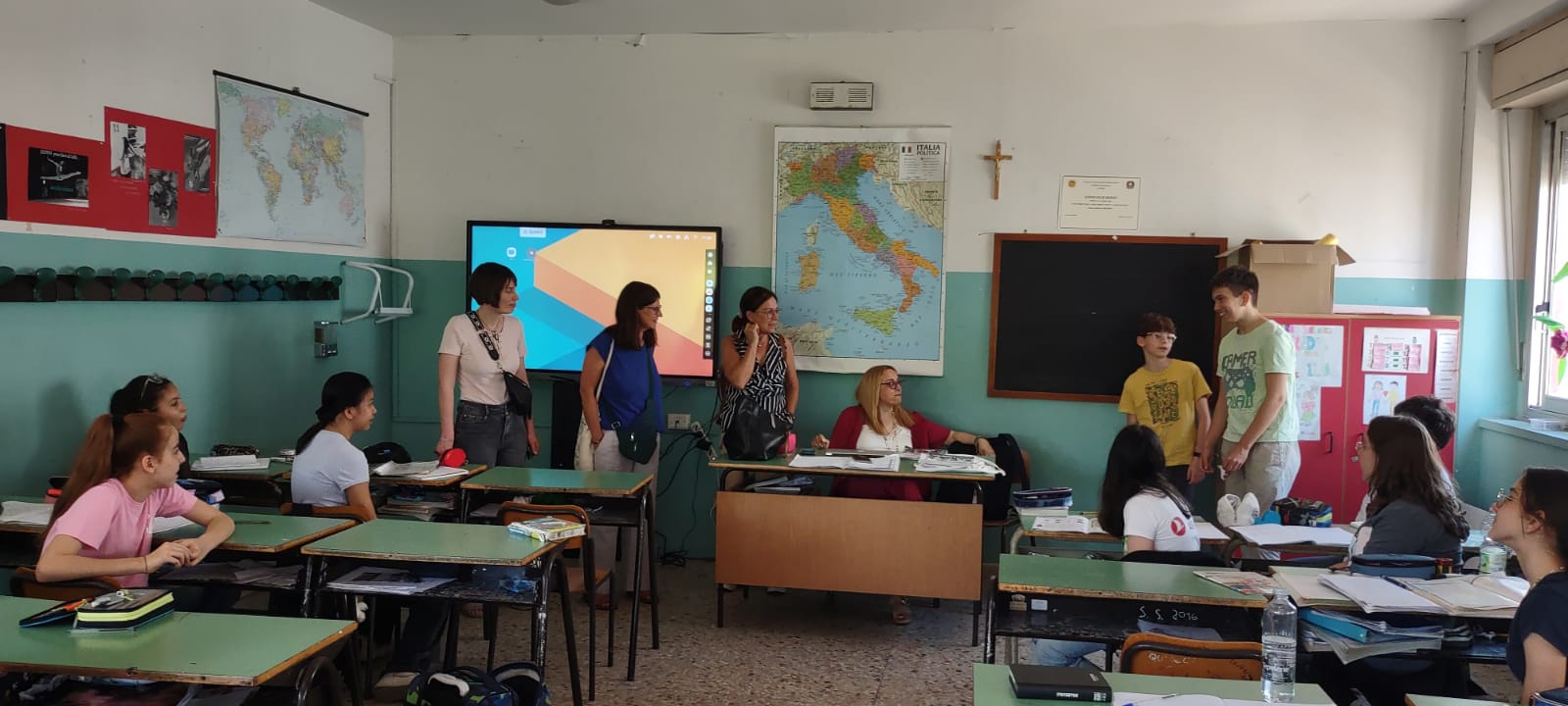 Erasmus+ KA121.