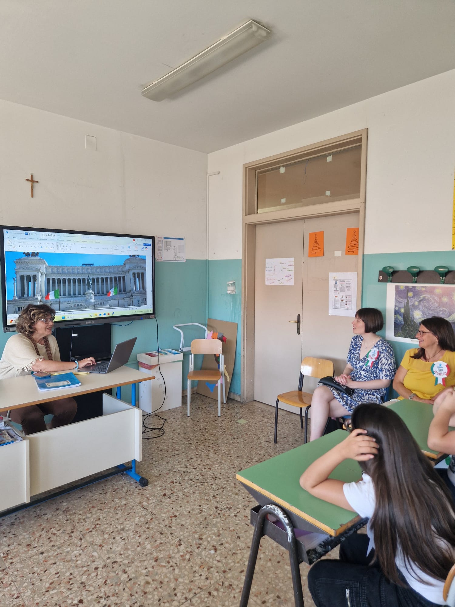 Erasmus+ KA121.