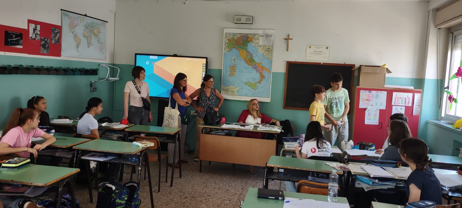 Erasmus+ KA121.