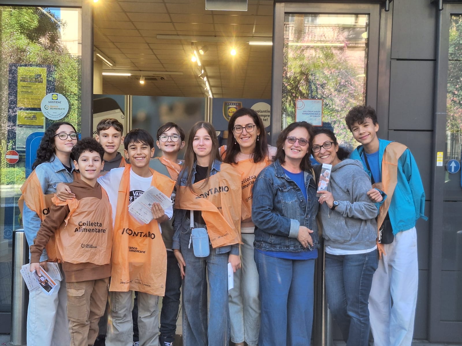 Colletta alimentare sabato 15 novembre 2025 2