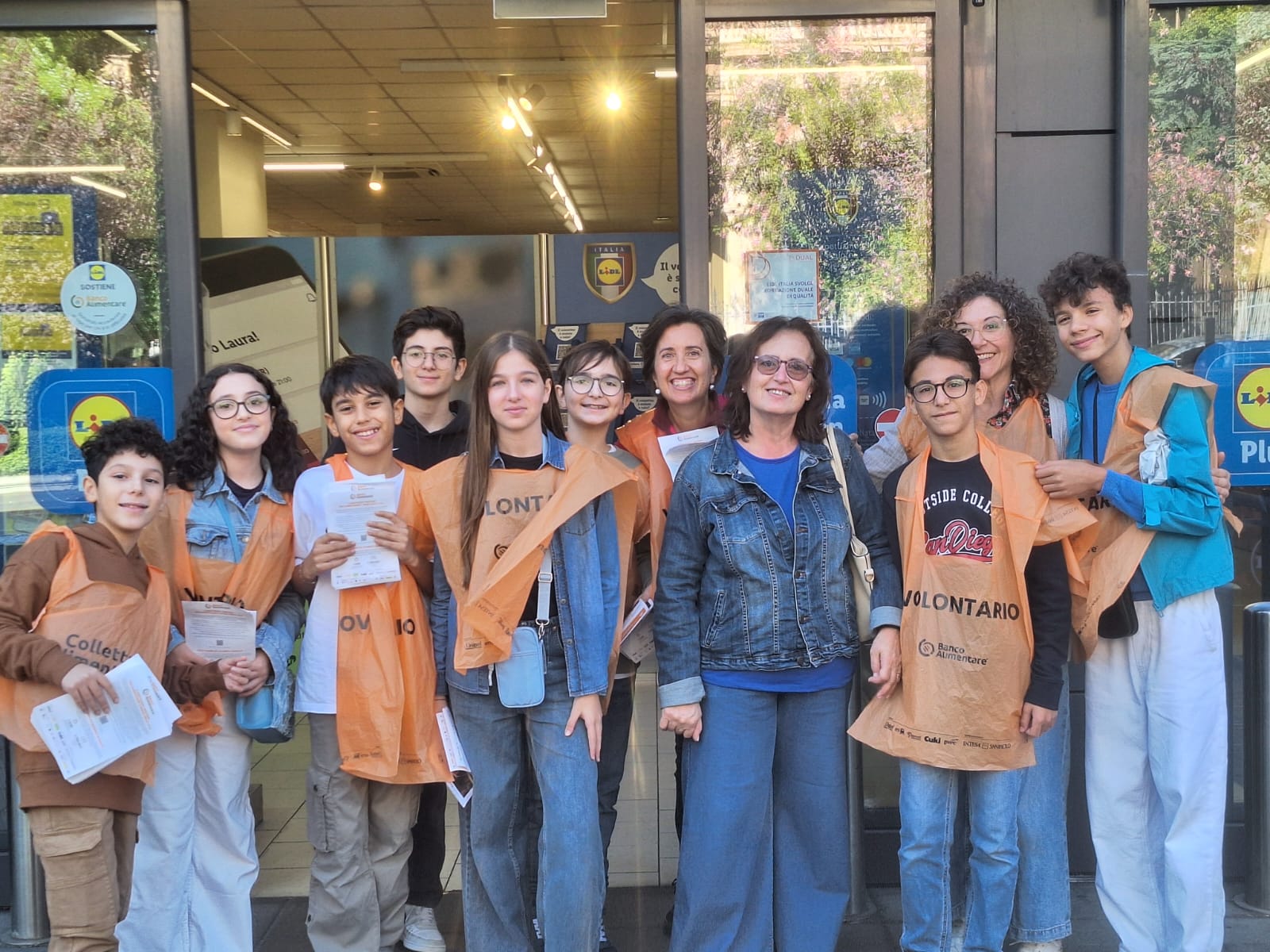 Colletta alimentare sabato 15 novembre 2025 3